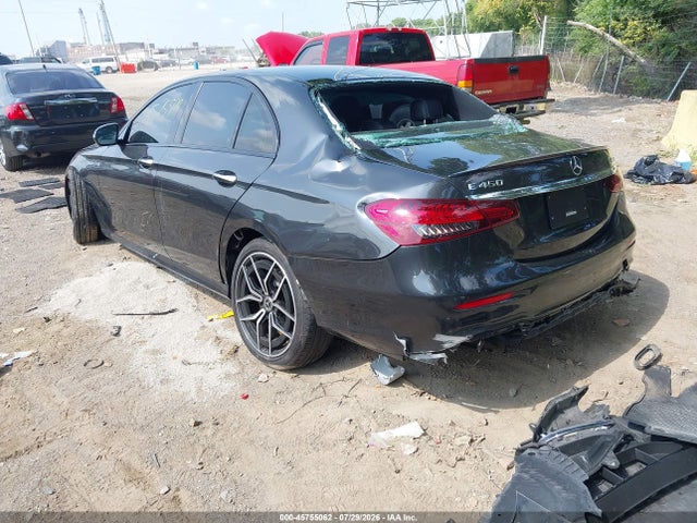 Продажа на аукционе авто 2023 Mercedes-benz E 450 4matic, vin: W1KZF5KB0PB099182, номер лота: 45755062