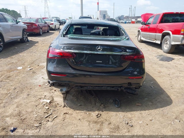 Продажа на аукционе авто 2023 Mercedes-benz E 450 4matic, vin: W1KZF5KB0PB099182, номер лота: 45755062