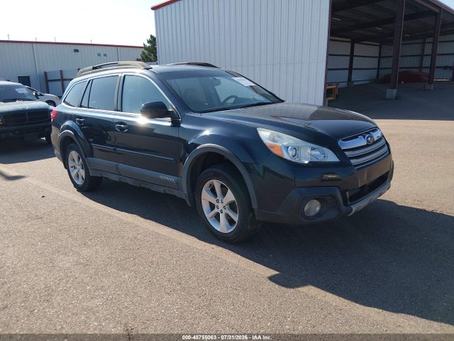 Продаж на аукціоні авто 2014 Subaru Outback 2.5i Limited, vin: 4S4BRBLC6E3277429, номер лоту: 45755063