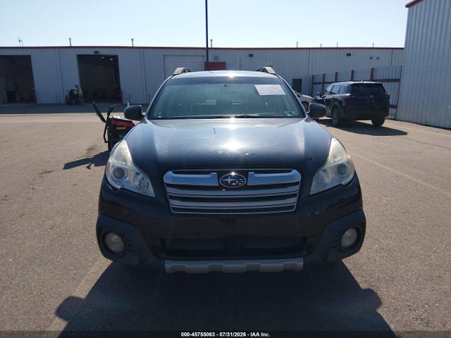 Продажа на аукционе авто 2014 Subaru Outback 2.5i Limited, vin: 4S4BRBLC6E3277429, номер лота: 45755063