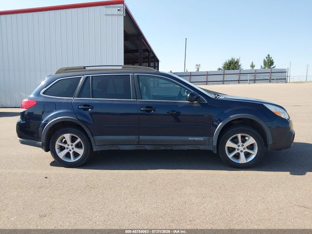Продажа на аукционе авто 2014 Subaru Outback 2.5i Limited, vin: 4S4BRBLC6E3277429, номер лота: 45755063