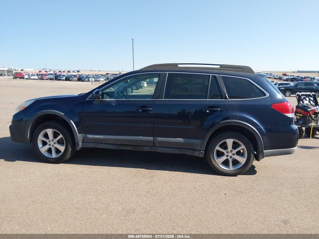 Продажа на аукционе авто 2014 Subaru Outback 2.5i Limited, vin: 4S4BRBLC6E3277429, номер лота: 45755063