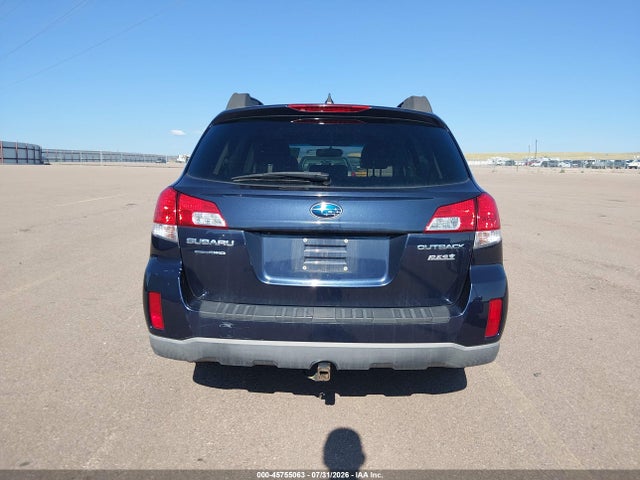 Продажа на аукционе авто 2014 Subaru Outback 2.5i Limited, vin: 4S4BRBLC6E3277429, номер лота: 45755063