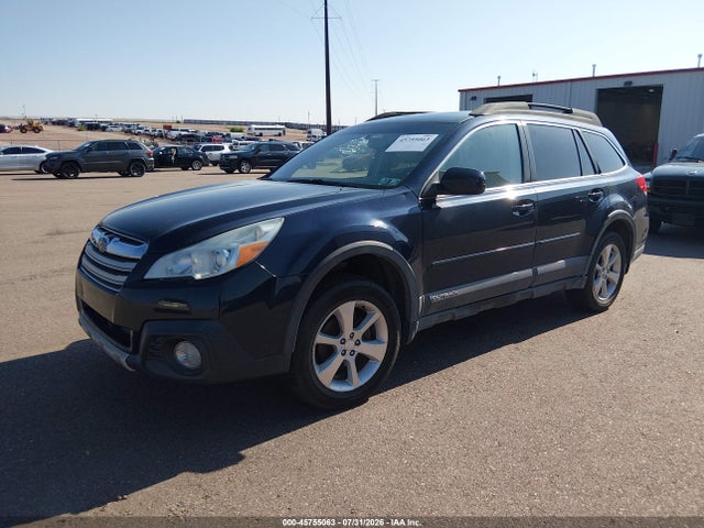 Продажа на аукционе авто 2014 Subaru Outback 2.5i Limited, vin: 4S4BRBLC6E3277429, номер лота: 45755063