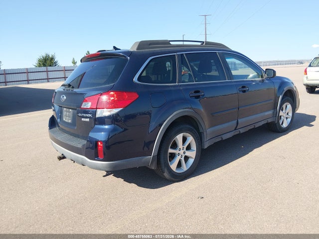 Продажа на аукционе авто 2014 Subaru Outback 2.5i Limited, vin: 4S4BRBLC6E3277429, номер лота: 45755063