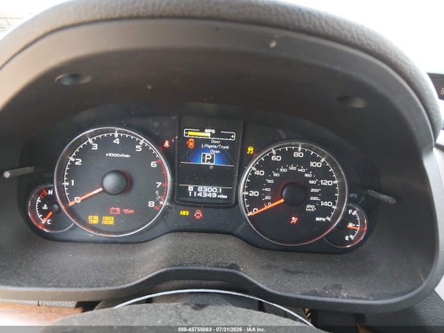 Продажа на аукционе авто 2014 Subaru Outback 2.5i Limited, vin: 4S4BRBLC6E3277429, номер лота: 45755063