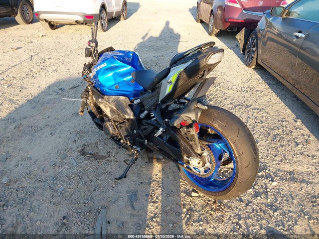 Suzuki Gsx-s1000 A 2023 JS1EK11B1P7100254 Image 3