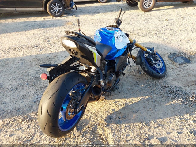 Suzuki Gsx-s1000 A 2023 JS1EK11B1P7100254 Image 4
