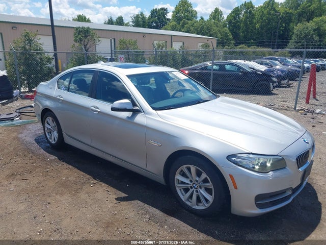 Продажа на аукционе авто 2014 Bmw 528i Xdrive, vin: WBA5A7C52ED618260, номер лота: 45755067