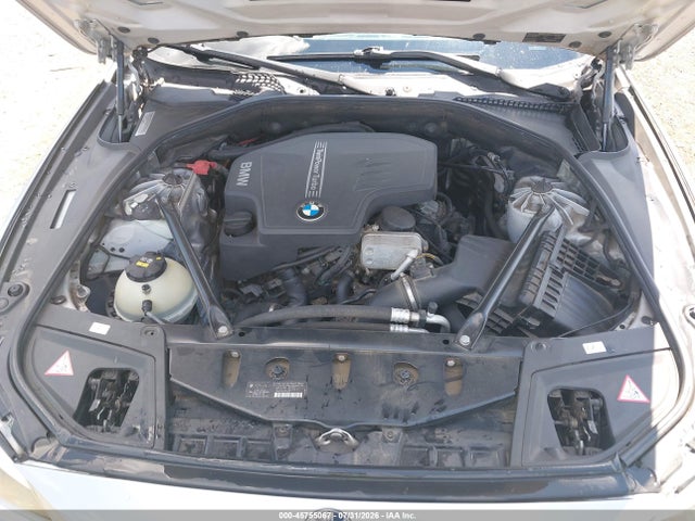 Aukcja sprzedaży 2014 Bmw 528i Xdrive, vin: WBA5A7C52ED618260, numer aukcji: 45755067