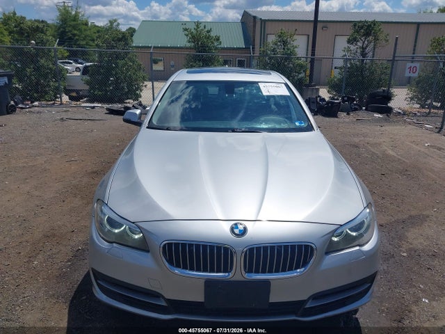 Aukcja sprzedaży 2014 Bmw 528i Xdrive, vin: WBA5A7C52ED618260, numer aukcji: 45755067