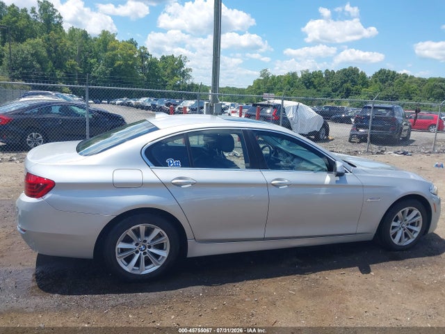 Aukcja sprzedaży 2014 Bmw 528i Xdrive, vin: WBA5A7C52ED618260, numer aukcji: 45755067