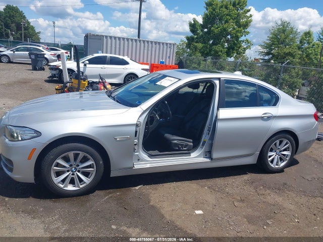 Aukcja sprzedaży 2014 Bmw 528i Xdrive, vin: WBA5A7C52ED618260, numer aukcji: 45755067