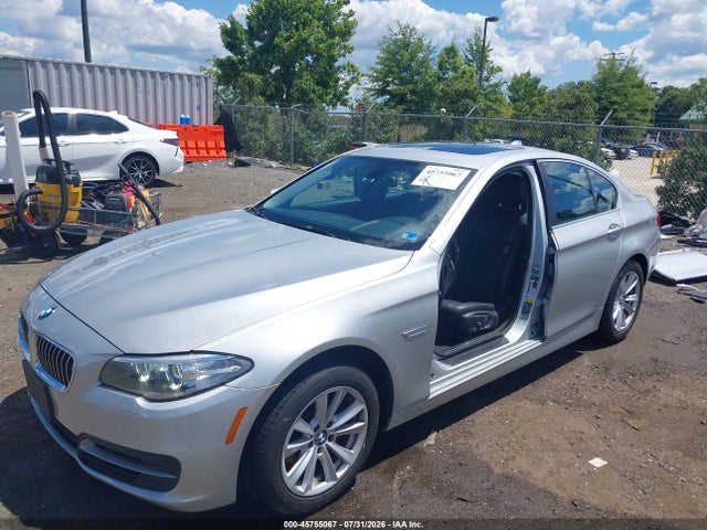 Aukcja sprzedaży 2014 Bmw 528i Xdrive, vin: WBA5A7C52ED618260, numer aukcji: 45755067