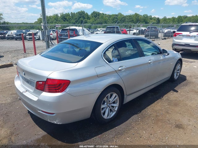 Aukcja sprzedaży 2014 Bmw 528i Xdrive, vin: WBA5A7C52ED618260, numer aukcji: 45755067