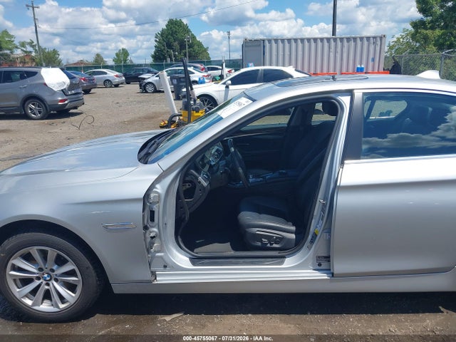 Aukcja sprzedaży 2014 Bmw 528i Xdrive, vin: WBA5A7C52ED618260, numer aukcji: 45755067