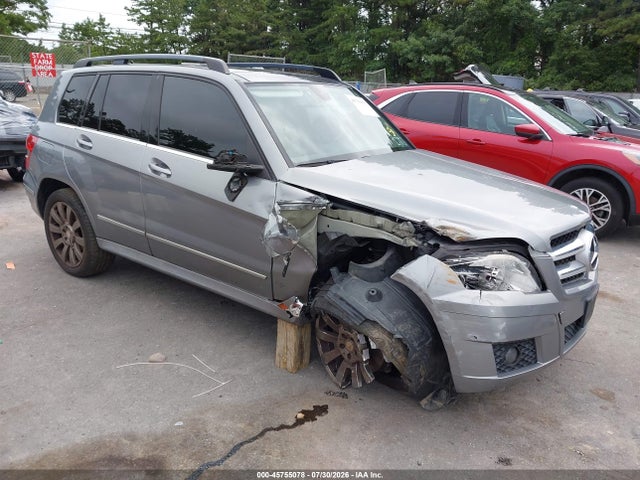 45755078 :رقم المزاد ، WDCGG8HB8CF856768 vin ، 2012 Mercedes-benz Glk 350 4matic مزاد بيع