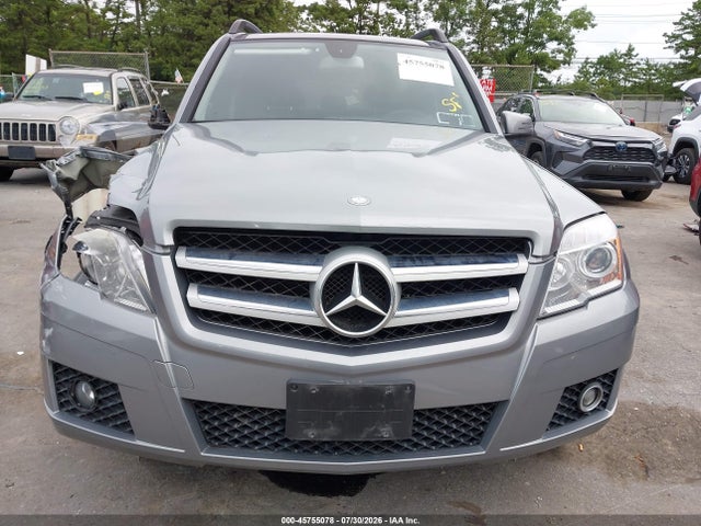 45755078 :رقم المزاد ، WDCGG8HB8CF856768 vin ، 2012 Mercedes-benz Glk 350 4matic مزاد بيع