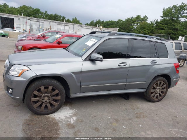 45755078 :رقم المزاد ، WDCGG8HB8CF856768 vin ، 2012 Mercedes-benz Glk 350 4matic مزاد بيع