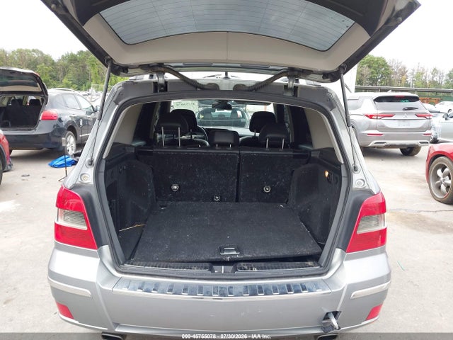 45755078 :رقم المزاد ، WDCGG8HB8CF856768 vin ، 2012 Mercedes-benz Glk 350 4matic مزاد بيع