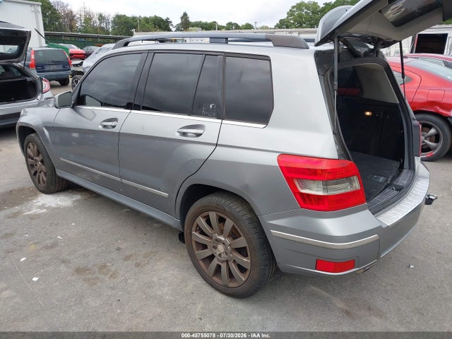 45755078 :رقم المزاد ، WDCGG8HB8CF856768 vin ، 2012 Mercedes-benz Glk 350 4matic مزاد بيع