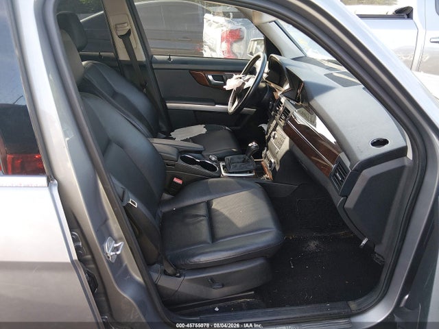 45755078 :رقم المزاد ، WDCGG8HB8CF856768 vin ، 2012 Mercedes-benz Glk 350 4matic مزاد بيع