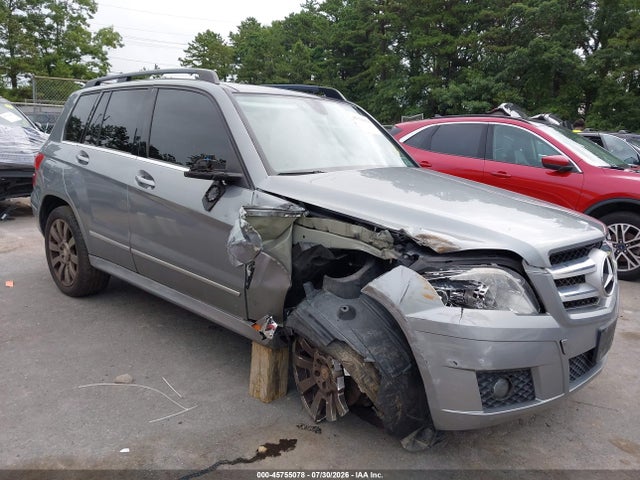 45755078 :رقم المزاد ، WDCGG8HB8CF856768 vin ، 2012 Mercedes-benz Glk 350 4matic مزاد بيع