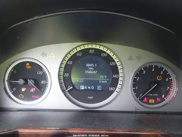 45755078 :رقم المزاد ، WDCGG8HB8CF856768 vin ، 2012 Mercedes-benz Glk 350 4matic مزاد بيع