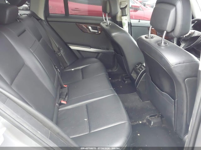 45755078 :رقم المزاد ، WDCGG8HB8CF856768 vin ، 2012 Mercedes-benz Glk 350 4matic مزاد بيع