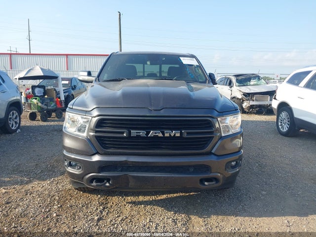Aukcja sprzedaży 2020 Ram 1500 Big Horn  4x4 5'7 Box, vin: 1C6SRFFTXLN160002, numer aukcji: 45755080