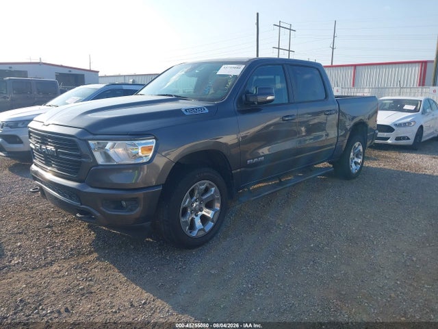 Aukcja sprzedaży 2020 Ram 1500 Big Horn  4x4 5'7 Box, vin: 1C6SRFFTXLN160002, numer aukcji: 45755080
