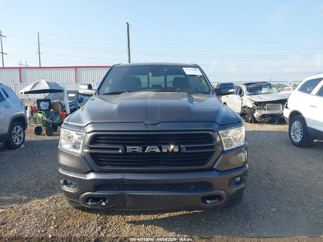 Aukcja sprzedaży 2020 Ram 1500 Big Horn  4x4 5'7 Box, vin: 1C6SRFFTXLN160002, numer aukcji: 45755080