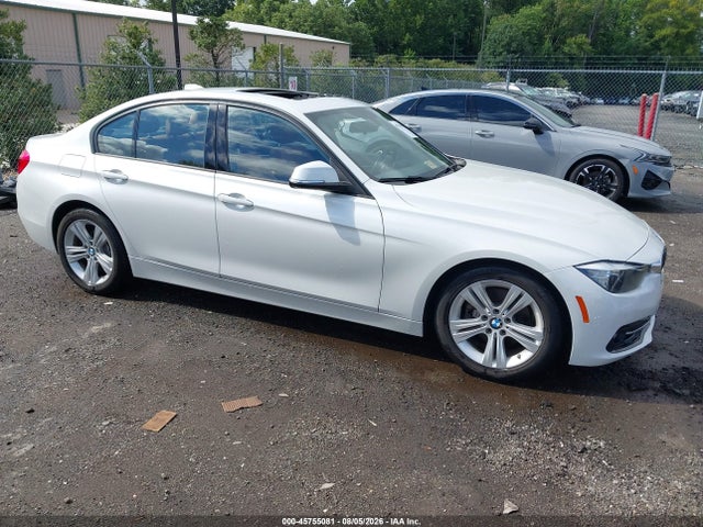 Продажа на аукционе авто 2016 Bmw 328i Xdrive, vin: WBA8E3G51GNU05740, номер лота: 45755081