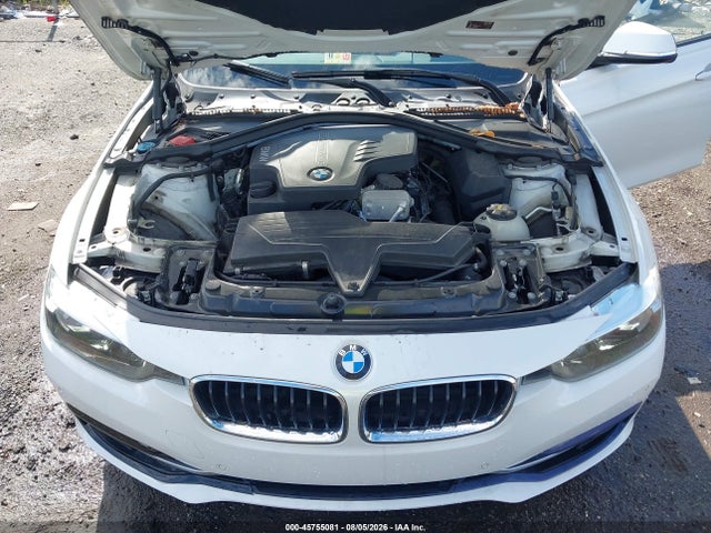 Продажа на аукционе авто 2016 Bmw 328i Xdrive, vin: WBA8E3G51GNU05740, номер лота: 45755081