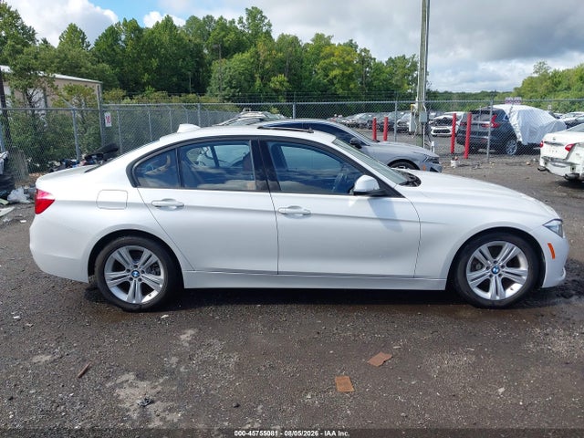 Продажа на аукционе авто 2016 Bmw 328i Xdrive, vin: WBA8E3G51GNU05740, номер лота: 45755081