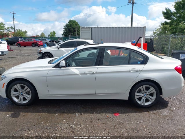 Продажа на аукционе авто 2016 Bmw 328i Xdrive, vin: WBA8E3G51GNU05740, номер лота: 45755081