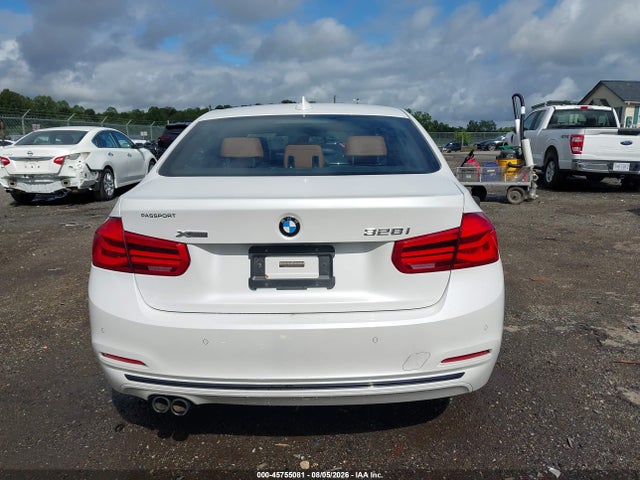 Продажа на аукционе авто 2016 Bmw 328i Xdrive, vin: WBA8E3G51GNU05740, номер лота: 45755081