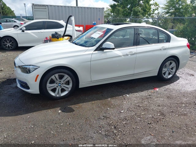 Продажа на аукционе авто 2016 Bmw 328i Xdrive, vin: WBA8E3G51GNU05740, номер лота: 45755081