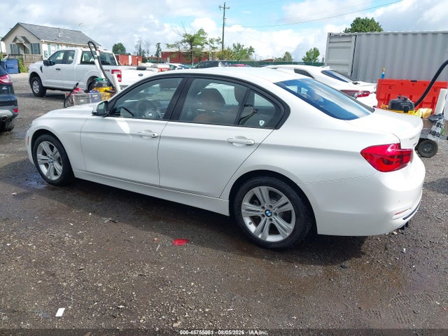 Продажа на аукционе авто 2016 Bmw 328i Xdrive, vin: WBA8E3G51GNU05740, номер лота: 45755081