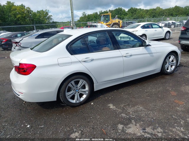 Продажа на аукционе авто 2016 Bmw 328i Xdrive, vin: WBA8E3G51GNU05740, номер лота: 45755081