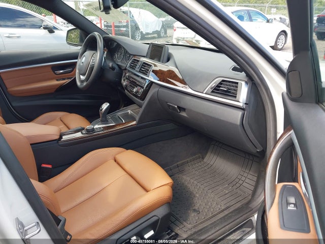 Продажа на аукционе авто 2016 Bmw 328i Xdrive, vin: WBA8E3G51GNU05740, номер лота: 45755081