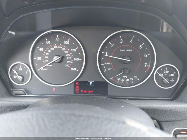 Продажа на аукционе авто 2016 Bmw 328i Xdrive, vin: WBA8E3G51GNU05740, номер лота: 45755081