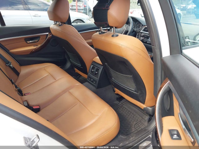 Продажа на аукционе авто 2016 Bmw 328i Xdrive, vin: WBA8E3G51GNU05740, номер лота: 45755081
