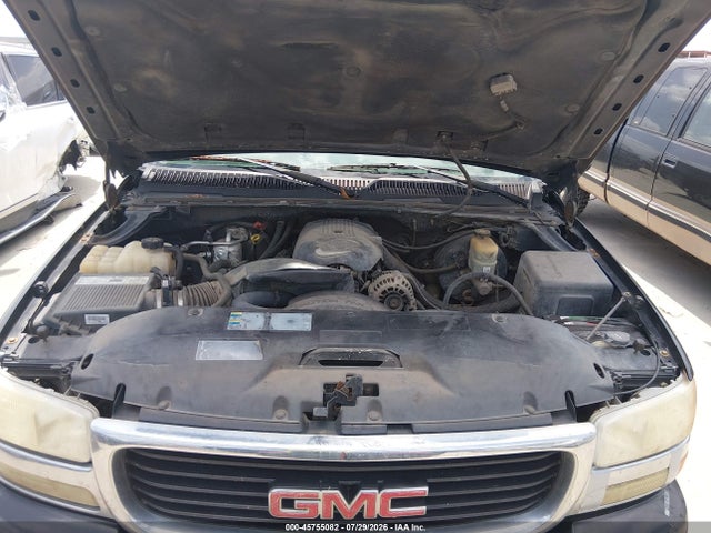 45755082 :رقم المزاد ، 1GTEC19T62Z234447 vin ، 2002 Gmc Sierra 1500 Sle مزاد بيع
