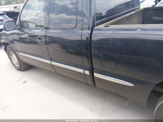 45755082 :رقم المزاد ، 1GTEC19T62Z234447 vin ، 2002 Gmc Sierra 1500 Sle مزاد بيع