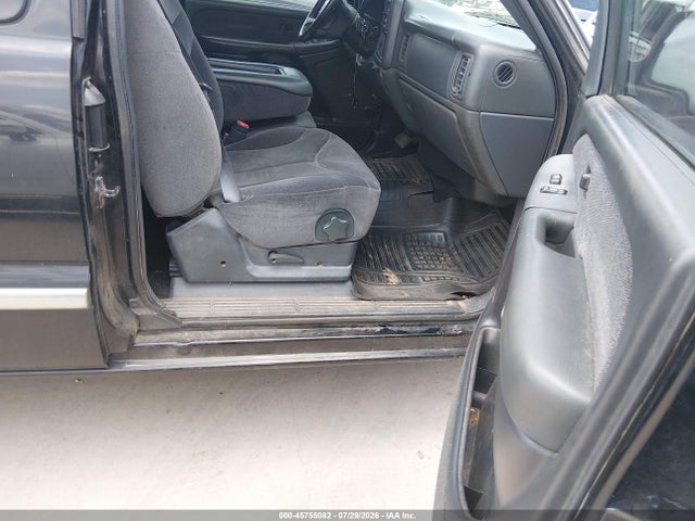 45755082 :رقم المزاد ، 1GTEC19T62Z234447 vin ، 2002 Gmc Sierra 1500 Sle مزاد بيع