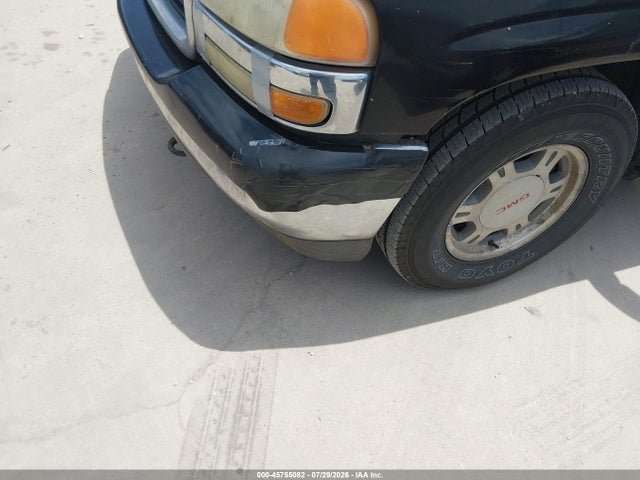 45755082 :رقم المزاد ، 1GTEC19T62Z234447 vin ، 2002 Gmc Sierra 1500 Sle مزاد بيع