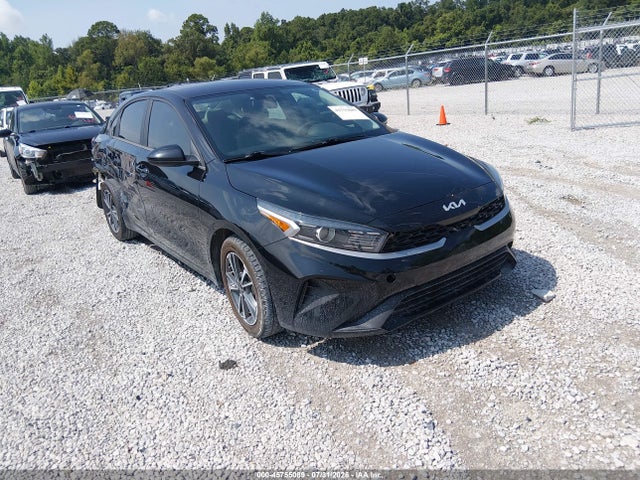 45755089 :رقم المزاد ، 3KPF24ADXNE419288 vin ، 2022 Kia Forte Lxs مزاد بيع