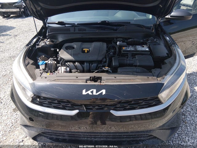2022 Kia Forte Lxs მანქანა იყიდება აუქციონზე, vin: 3KPF24ADXNE419288, აუქციონის ნომერი: 45755089