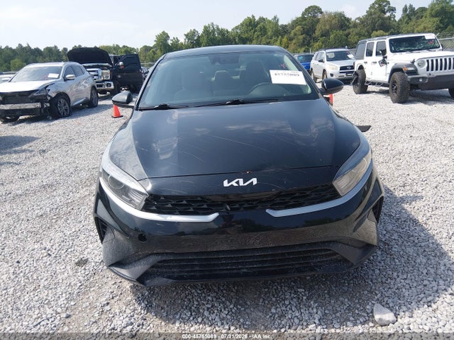 2022 Kia Forte Lxs მანქანა იყიდება აუქციონზე, vin: 3KPF24ADXNE419288, აუქციონის ნომერი: 45755089